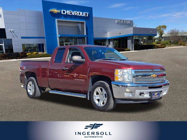 2013 Chevrolet Silverado 1500 LT — Pickup Truck — 96,449 mi — Danbury, CT
