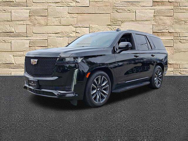 2024 Cadillac Escalade Sport Platinum — SUV — 17,197 mi — Danbury, CT