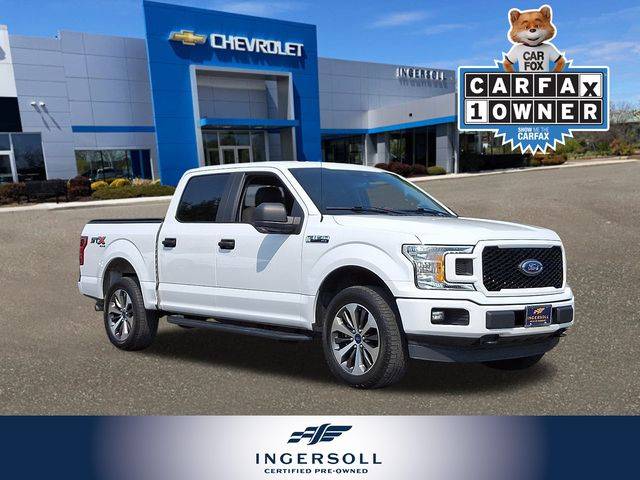 2019 Ford F-150 XL — Pickup Truck — 106,027 mi — Danbury, CT