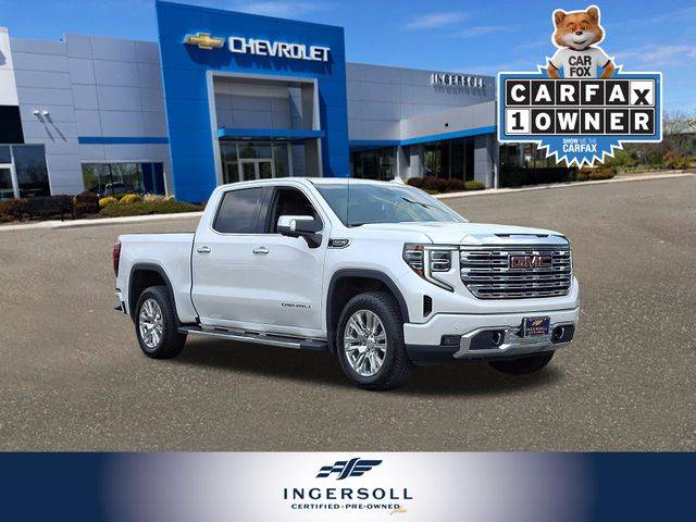 2024 GMC Sierra 1500 Denali — Pickup Truck — 19,931 mi — Danbury, CT