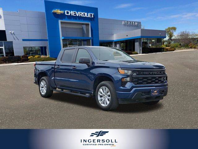2023 Chevrolet Silverado 1500 Custom — Pickup Truck — 19,524 mi — Danbury, CT