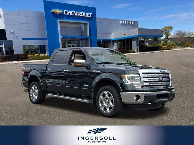 2014 Ford F-150 Lariat — Pickup Truck — 99,733 mi — Danbury, CT