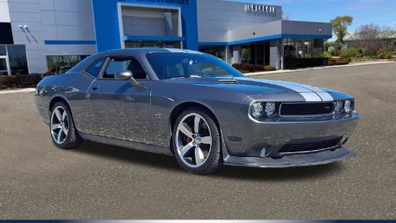 Used Dodge Challenger SRT8 392 for Sale Near Me - TRUECar