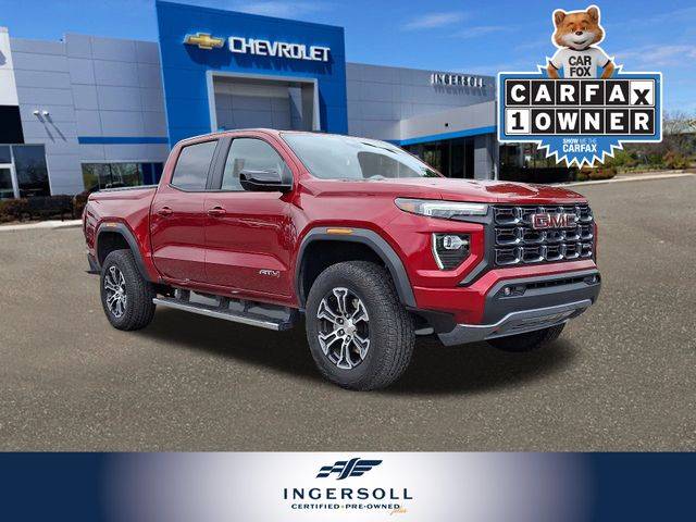 2024 GMC Canyon AT4 — Pickup Truck — 5,895 mi — Danbury, CT