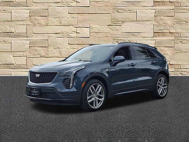 2019 Cadillac XT4 Sport — SUV — 98,040 mi — Danbury, CT