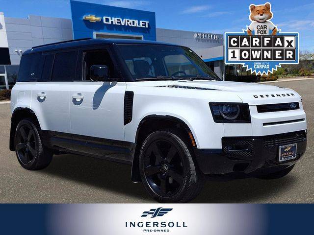2023 Land Rover Defender X-Dynamic SE