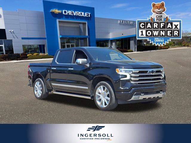 2023 Chevrolet Silverado 1500 High Country — Pickup Truck — 23,104 mi — Danbury, CT