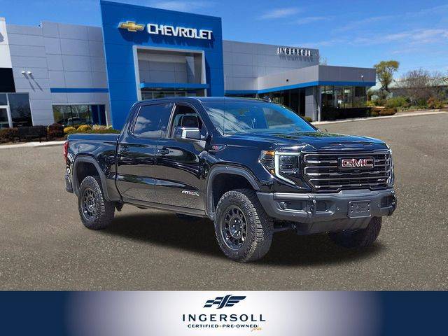 2024 GMC Sierra 1500 AT4X — Pickup Truck — 11,249 mi — Danbury, CT