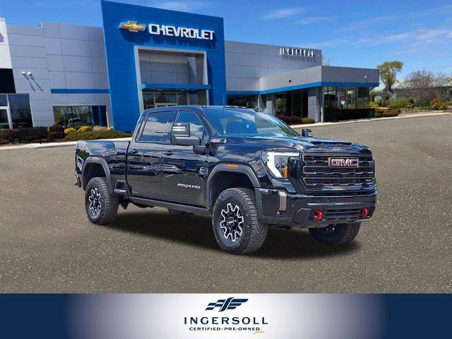 2024 GMC Sierra 2500HD AT4X — Pickup Truck — 49 mi — Danbury, CT