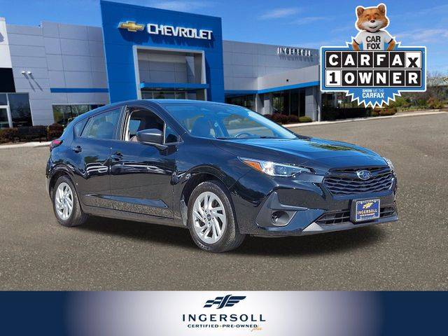 2024 Subaru Impreza 2.0i — Hatchback — 15,813 mi — Danbury, CT