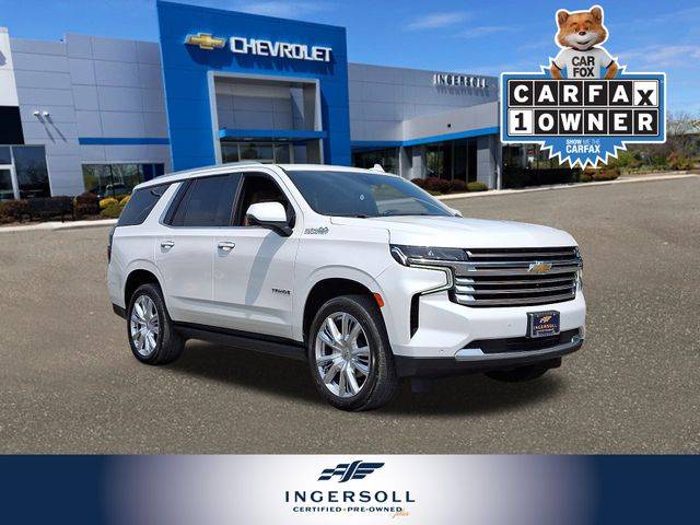 2021 Chevrolet Tahoe High Country — SUV — 57,011 mi — Danbury, CT