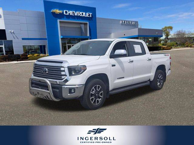 2020 Toyota Tundra Limited