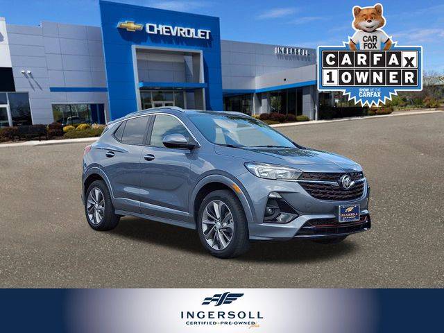 2022 Buick Encore GX Preferred — SUV — 49,300 mi — Danbury, CT