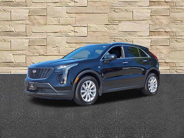 2023 Cadillac XT4 Luxury — SUV — 13,374 mi — Danbury, CT
