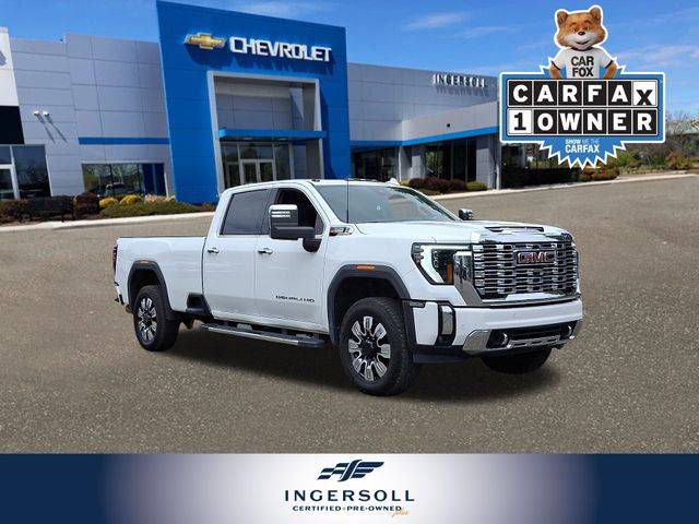 2024 GMC Sierra 3500HD Denali — Pickup Truck — 17,062 mi — Danbury, CT