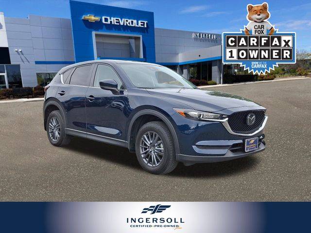 2021 Mazda CX-5 Touring — SUV — 2,255 mi — Danbury, CT