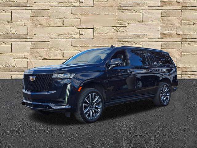 2022 Cadillac Escalade Sport — SUV — 23,741 mi — Danbury, CT