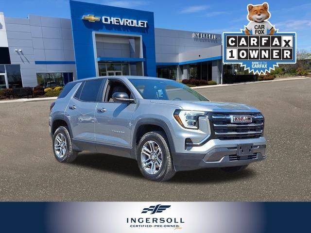 2025 GMC Terrain Elevation — SUV — 11,369 mi — Danbury, CT