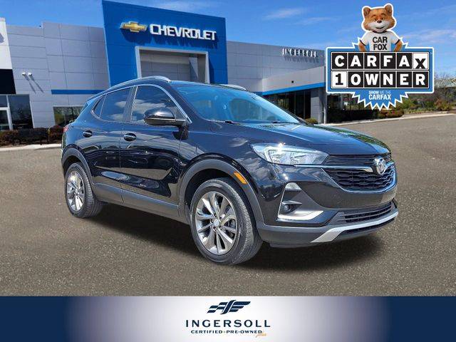 2021 Buick Encore GX Select — SUV — 35,178 mi — Danbury, CT