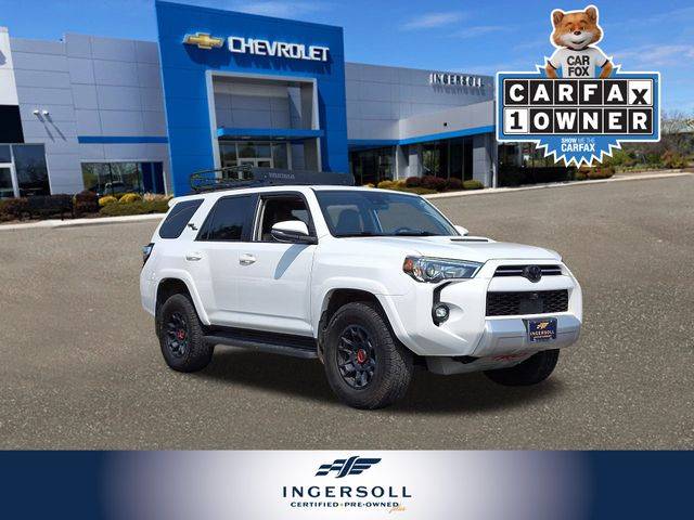 2022 Toyota 4Runner TRD Off Road Premium — SUV — 68,458 mi — Danbury, CT