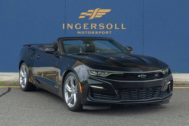 2023 Chevrolet Camaro 1SS — Convertible — 7,199 mi — Danbury, CT