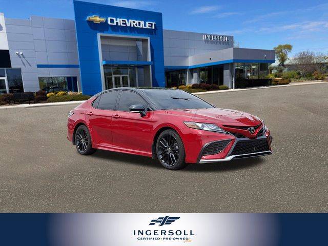 2021 Toyota Camry XSE V6 — Sedan — 38,128 mi — Danbury, CT