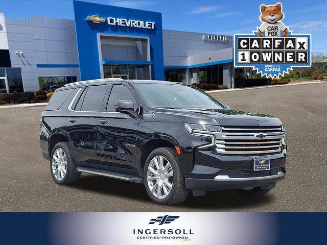 2023 Chevrolet Tahoe High Country — SUV — 16,375 mi — Danbury, CT
