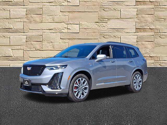 2024 Cadillac XT6 Sport — SUV — 11,590 mi — Danbury, CT