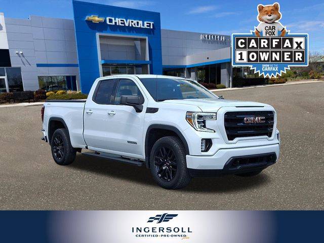 2022 GMC Sierra 1500 Limited Elevation — Pickup Truck — 24,147 mi — Danbury, CT