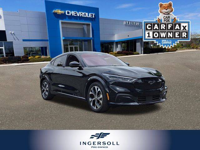 2021 Ford Mustang Mach-E Premium — SUV — 54,657 mi — Danbury, CT
