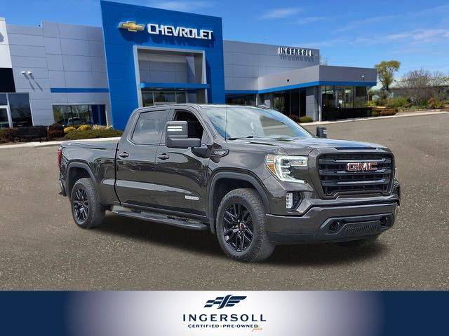 2021 GMC Sierra 1500 Elevation — Pickup Truck — 32,071 mi — Danbury, CT