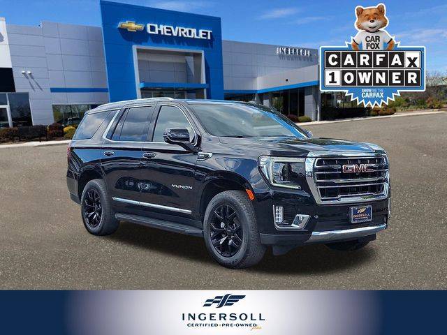 2024 GMC Yukon SLT — SUV — 12,380 mi — Danbury, CT