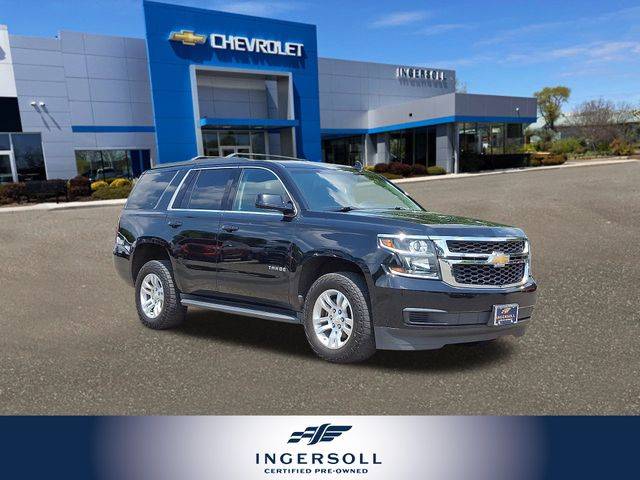 2019 Chevrolet Tahoe LS — SUV — 114,105 mi — Danbury, CT