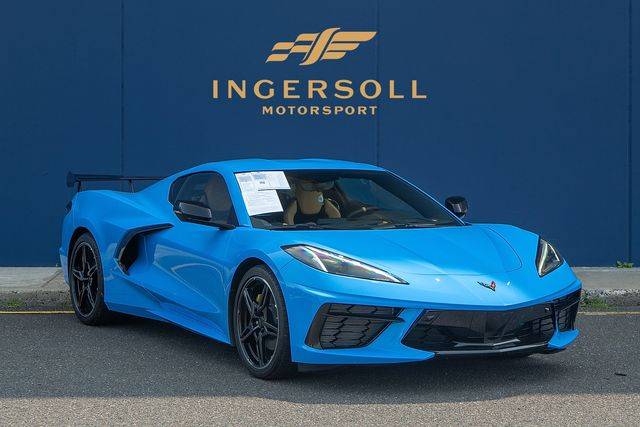 2022 Chevrolet Corvette 2LT — Coupe — 1,268 mi — Danbury, CT