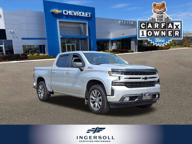 2022 Chevrolet Silverado 1500 LTD RST — Pickup Truck — 95,973 mi — Danbury, CT