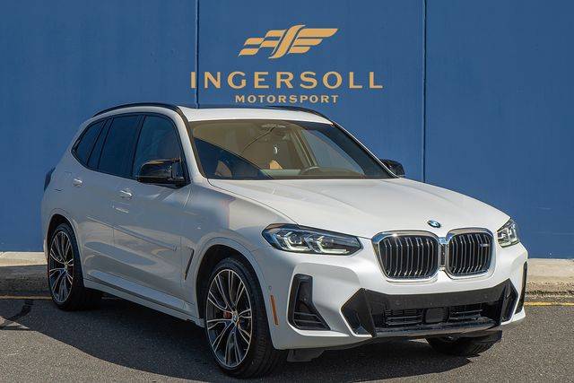 2024 BMW X3 M40i — SUV — 14,154 mi — Danbury, CT