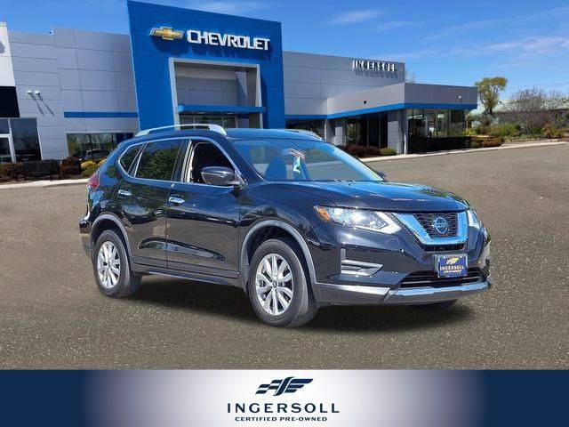 2018 Nissan Rogue SV — SUV — 41,380 mi — Danbury, CT