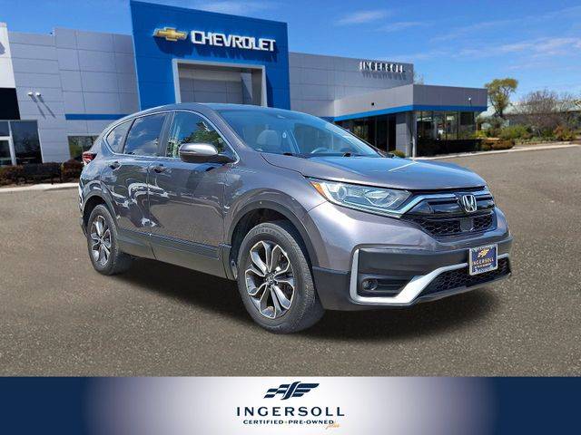 2020 Honda CR-V EX — SUV — 68,057 mi — Danbury, CT