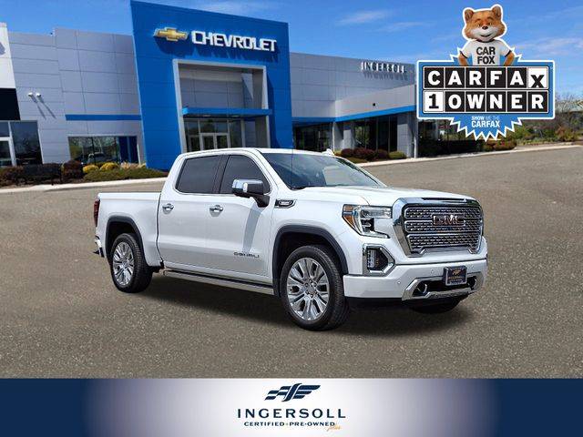 2021 GMC Sierra 1500 Denali — Pickup Truck — 72,418 mi — Danbury, CT