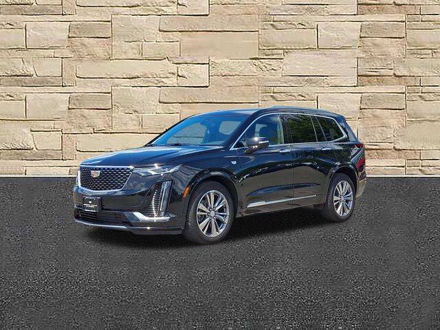 2025 Cadillac XT6 Premium Luxury — SUV — 3,236 mi — Danbury, CT
