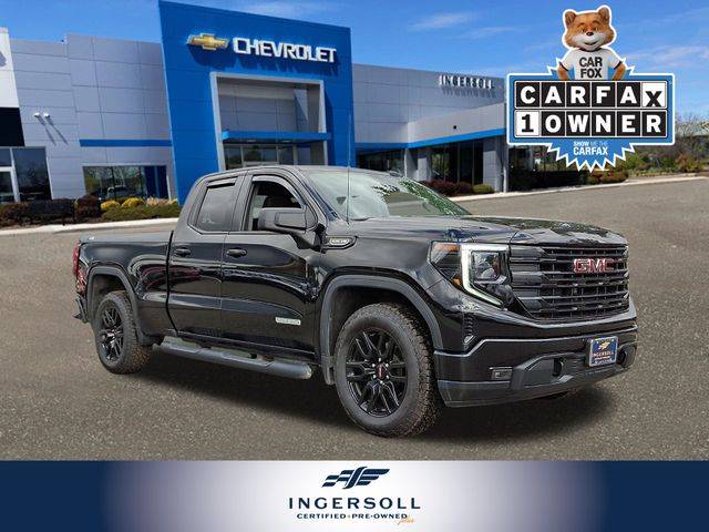 2023 GMC Sierra 1500 Elevation — Pickup Truck — 50,021 mi — Danbury, CT