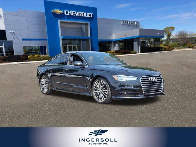2017 Audi A6 Premium — Sedan — 97,070 mi — Danbury, CT