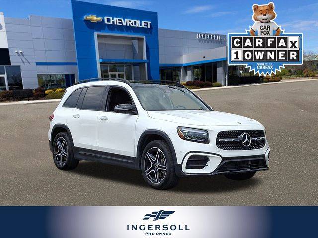 2024 Mercedes-Benz GLB GLB 250 — SUV — 7,270 mi — Danbury, CT