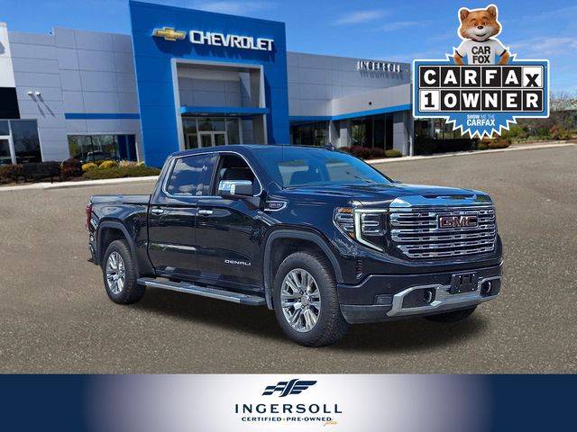 2025 GMC Sierra 1500 Denali — Pickup Truck — 7,575 mi — Danbury, CT