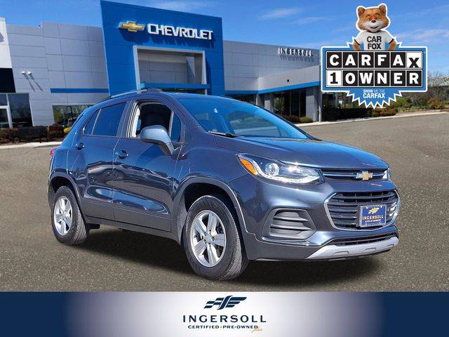 2022 Chevrolet Trax LT — SUV — 28,483 mi — Danbury, CT