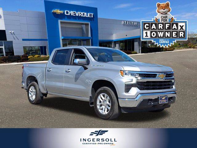 2022 Chevrolet Silverado 1500 LT — Pickup Truck — 21,765 mi — Danbury, CT