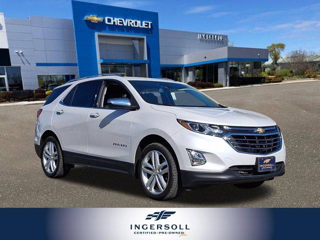 2020 Chevrolet Equinox Premier — SUV — 40,729 mi — Danbury, CT