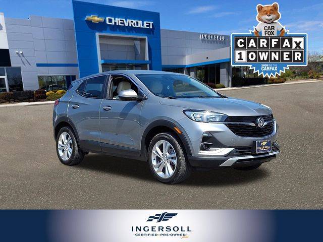 2023 Buick Encore GX Preferred — SUV — 11,857 mi — Danbury, CT