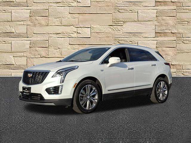 2025 Cadillac XT5 Premium Luxury — SUV — 13,740 mi — Danbury, CT