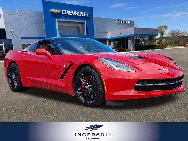 2014 Chevrolet Corvette Z51